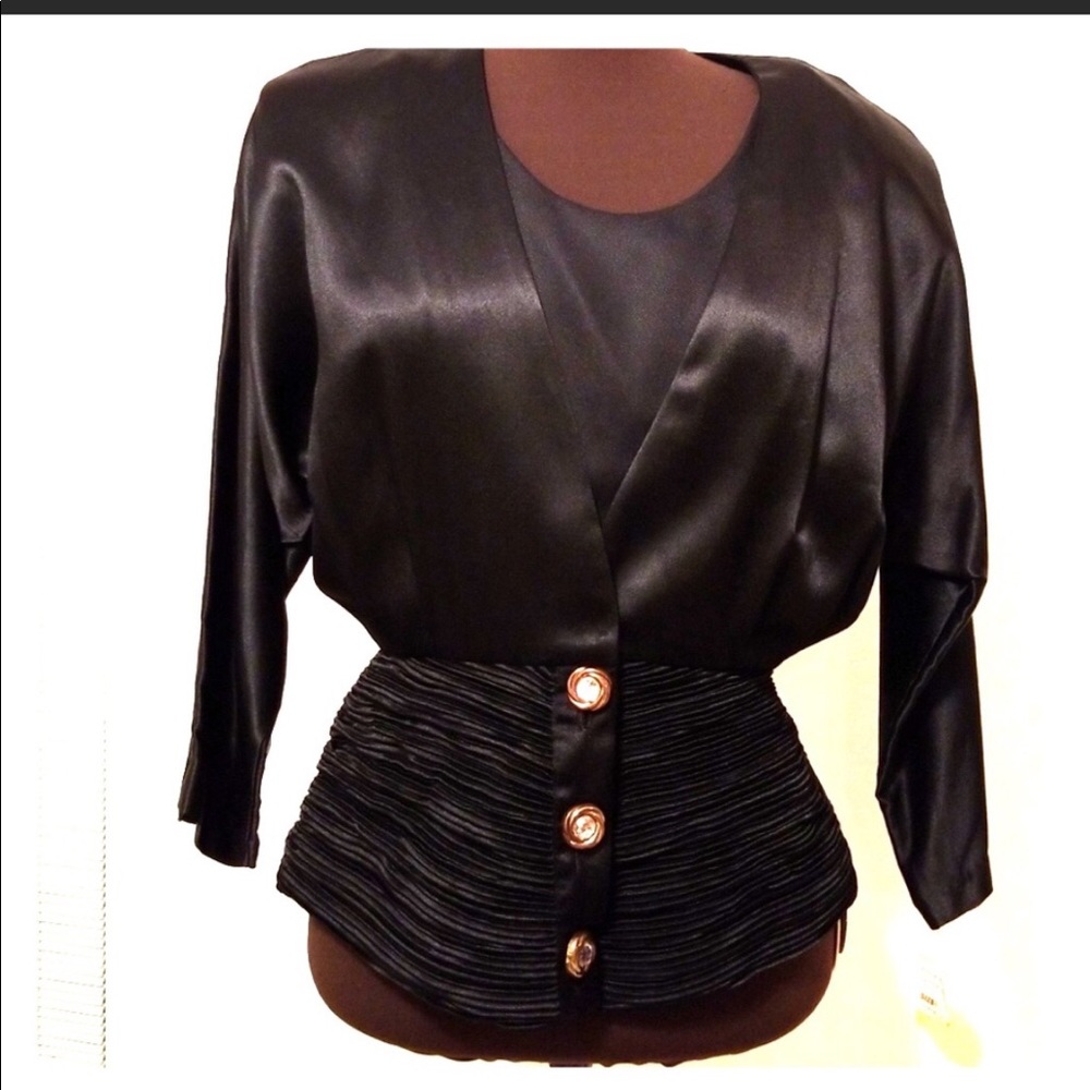 Vintage blouse, New